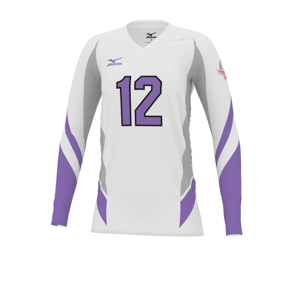 Club Jersey | Inside Out Volleyball